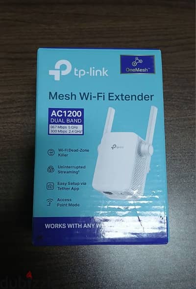 Tp-link wifi extender 5g