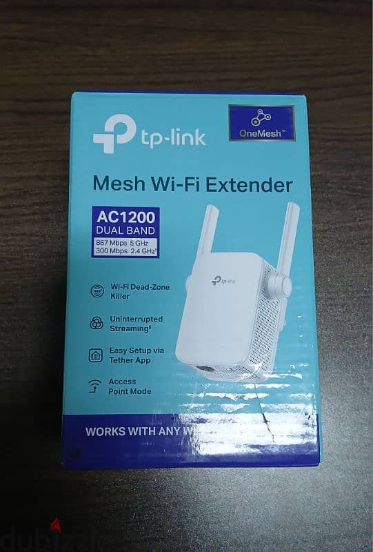 Tp-link wifi extender 5g 0