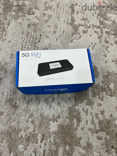 mifi 5G