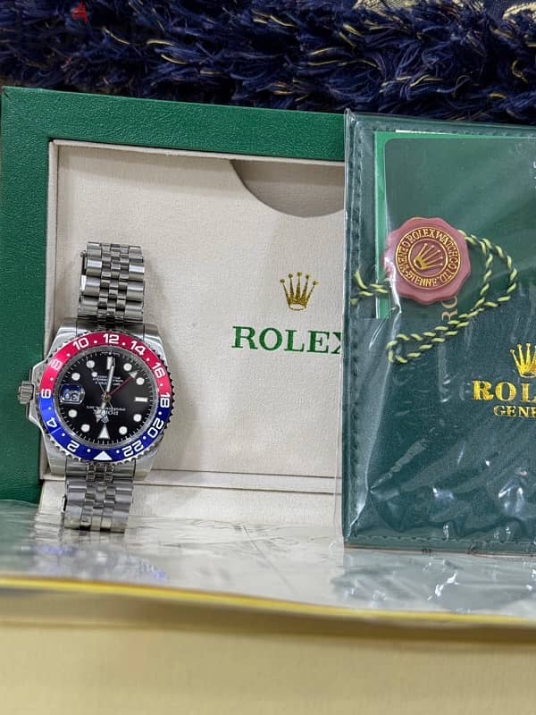 ROLEX PEPSI رولـيكس 1