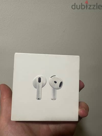 New sealed - AirPod 4