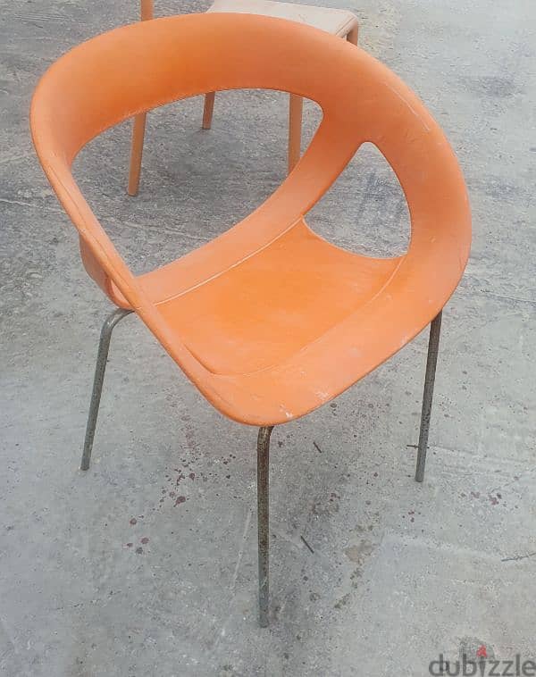 plastic Chair 0