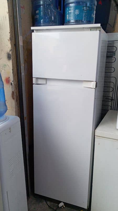 whirlpool fridge U. S. A 2