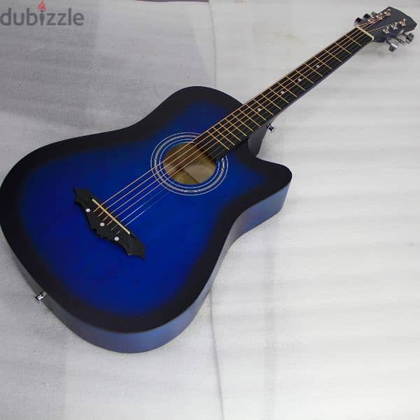 Brand New Acoustic Guitar 4