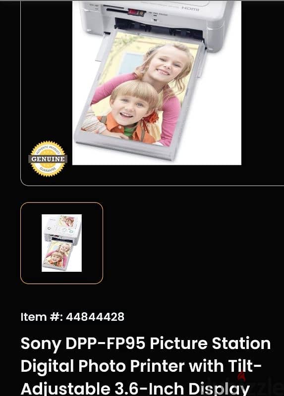 photo printer 9