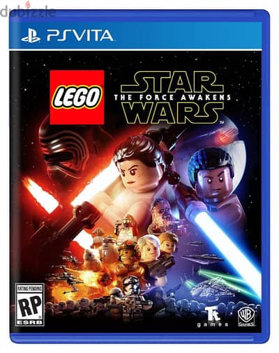 PSVITA  LEGO  STAR WARS  Library