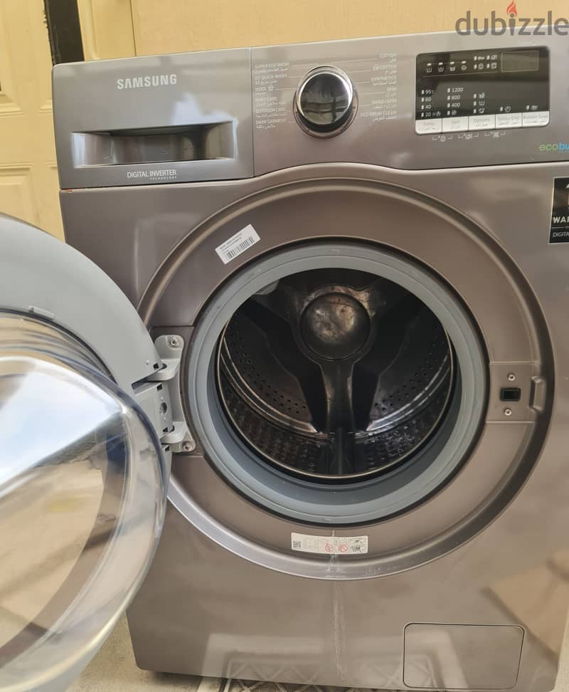 Front load washer for sale 4