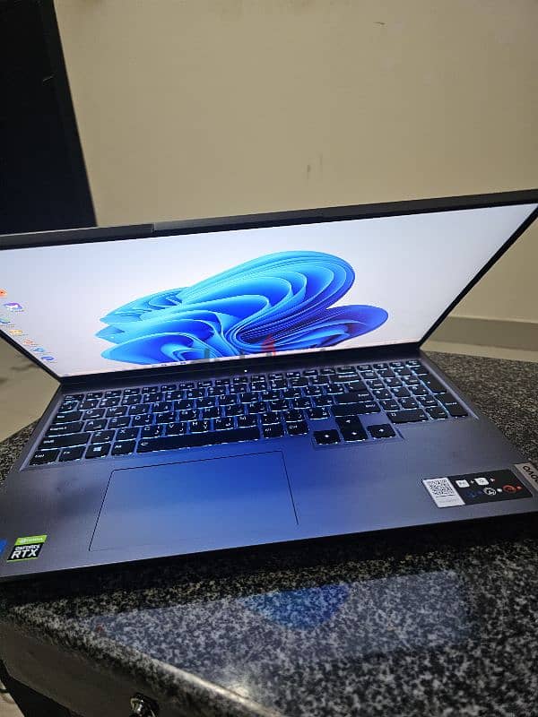 Lenovo Legion 5 Pro Gaming Laptop 1