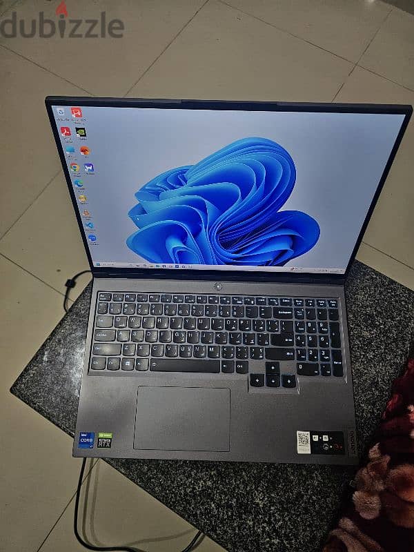 Lenovo Legion 5 Pro Gaming Laptop 3