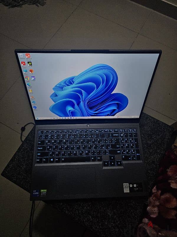 Lenovo Legion 5 Pro Gaming Laptop 4