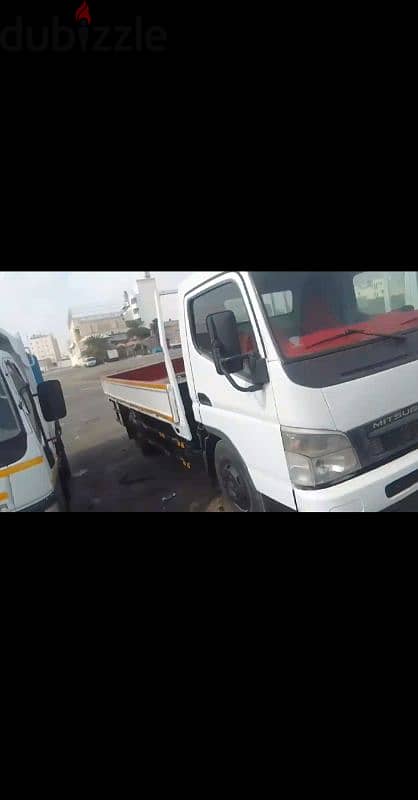 Mitsubishi canter tarck 7