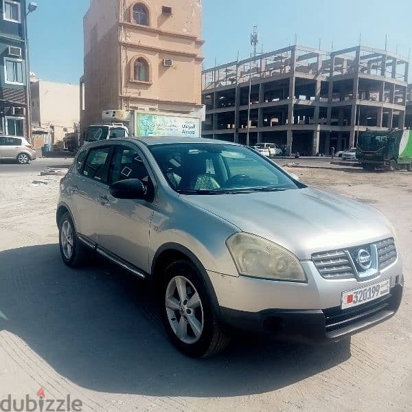 Nissan Qashqai 2008 2