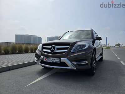 Mercedes-Benz GLK-Class 2014