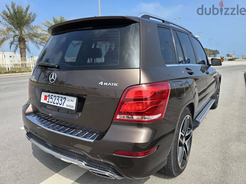 Mercedes-Benz GLK-Class 2014 3