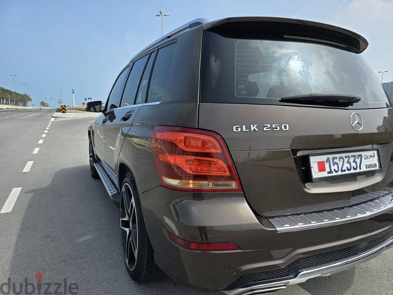 Mercedes-Benz GLK-Class 2014 4