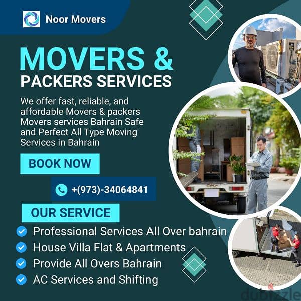 Movers packers I have professional carpenter 0