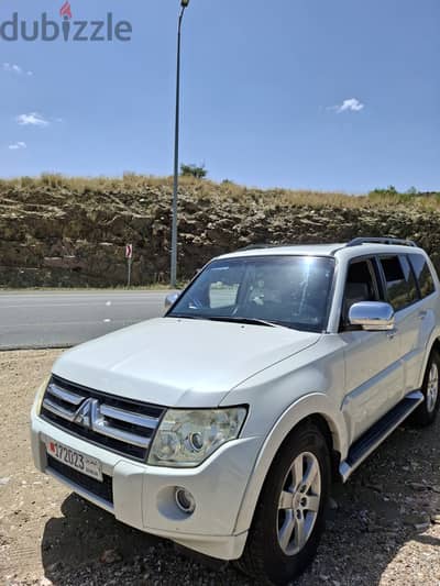 Mitsubishi Pajero 2007 for sale