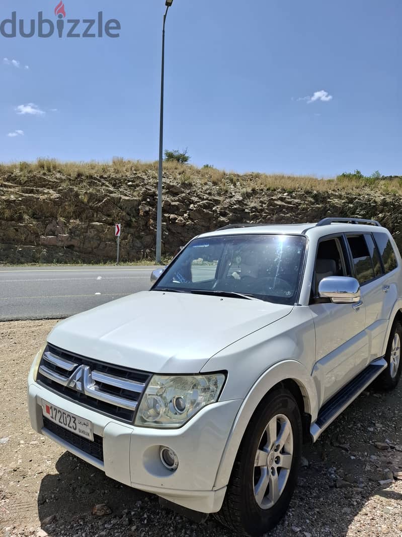 Mitsubishi Pajero 2007 for sale 0