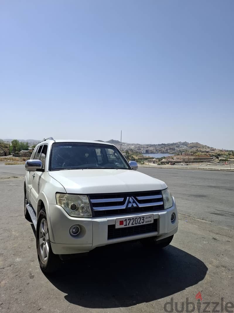 Mitsubishi Pajero 2007 for sale 1