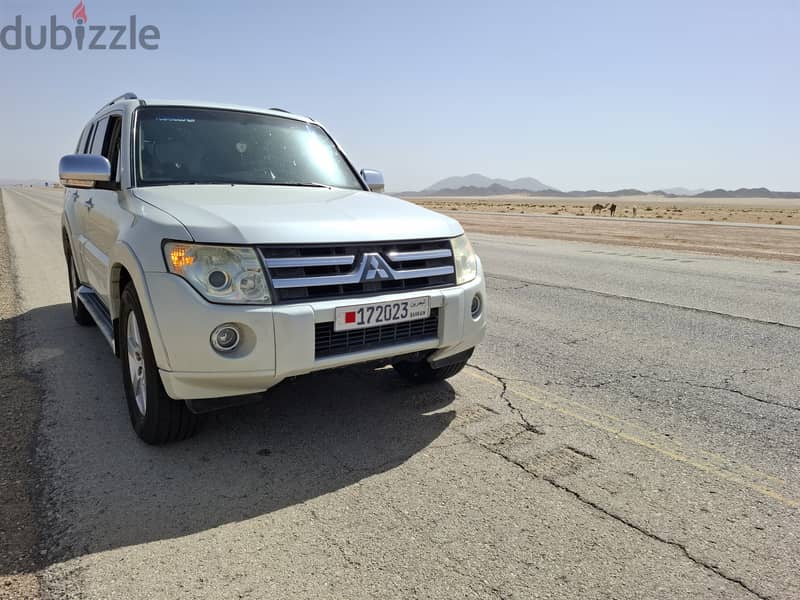 Mitsubishi Pajero 2007 for sale 2