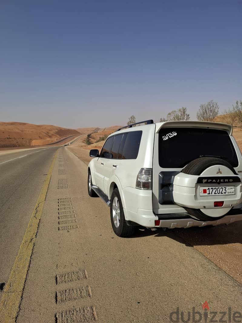 Mitsubishi Pajero 2007 for sale 3