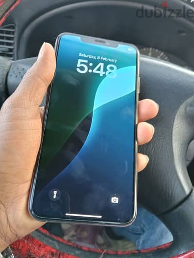 iPhone xsmax 256 gb