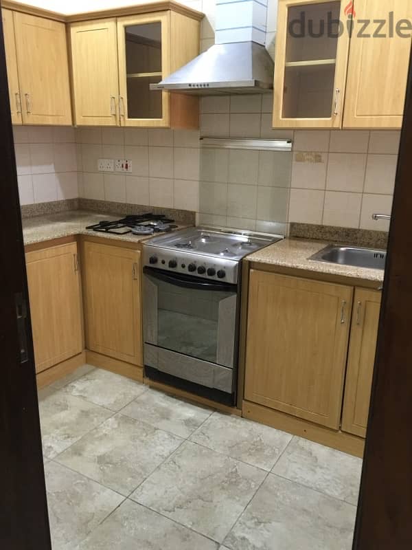 sharing flat for rent in JidAli 5