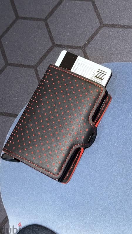 Secrid Wallet - slightly used - twinFold 5