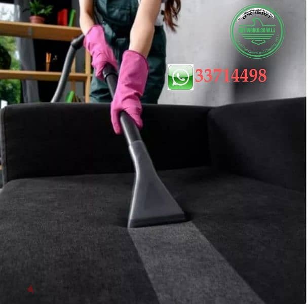 sofa/carpet/Matress cleaning and pest control 0