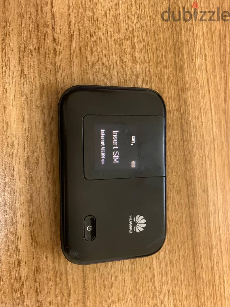 2 PORTABLE WIFI DEVICE GOOD CONDITION 2