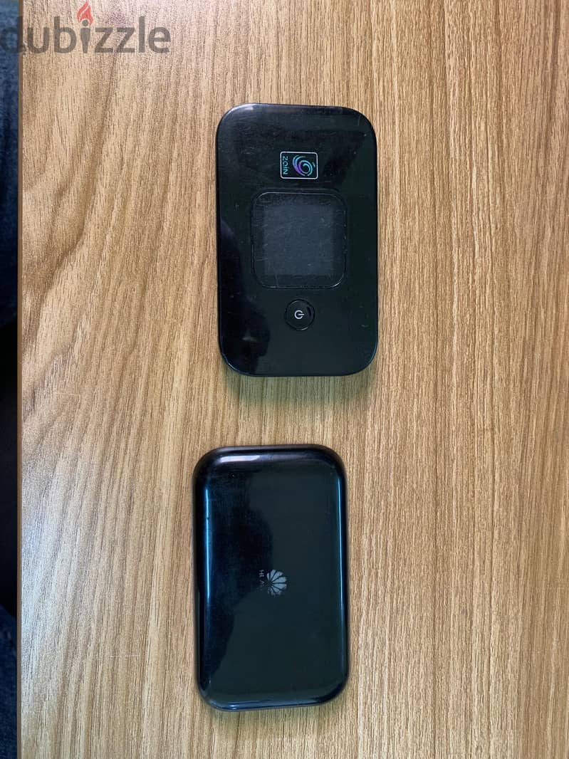 2 PORTABLE WIFI DEVICE GOOD CONDITION 4