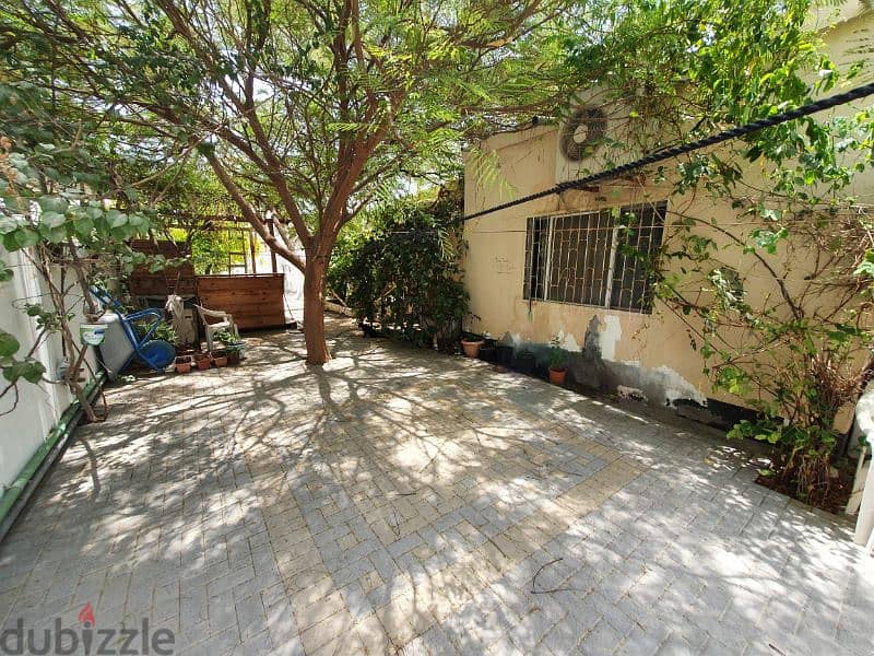 3 bedroom villa with private back yard space 1