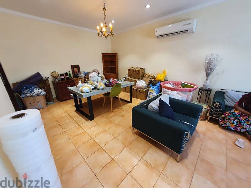 3 bedroom villa with private back yard space 5