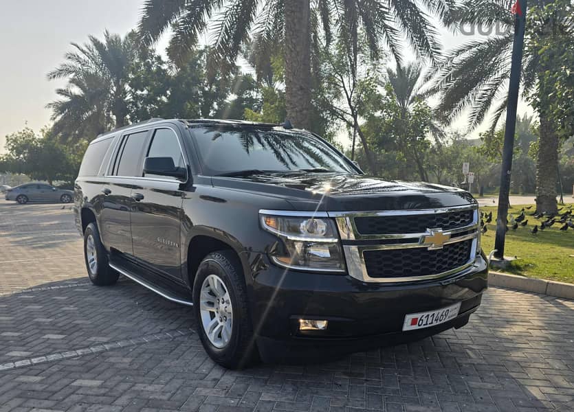 Chevrolet Suburban 2019 SUBURBAN LT, 2019 for sale 0