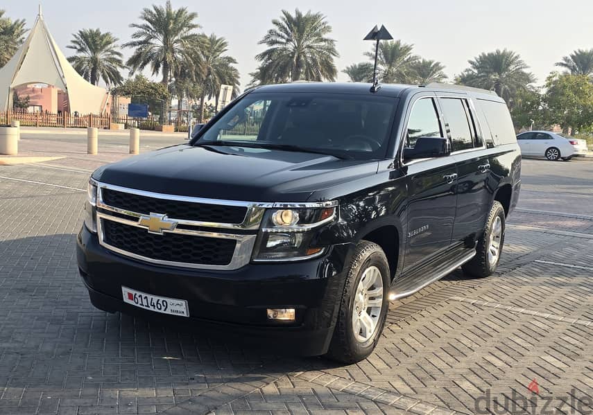 Chevrolet Suburban 2019 SUBURBAN LT, 2019 for sale 1