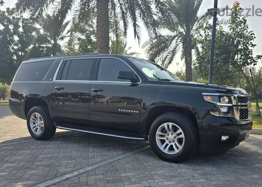 Chevrolet Suburban 2019 SUBURBAN LT, 2019 for sale 3