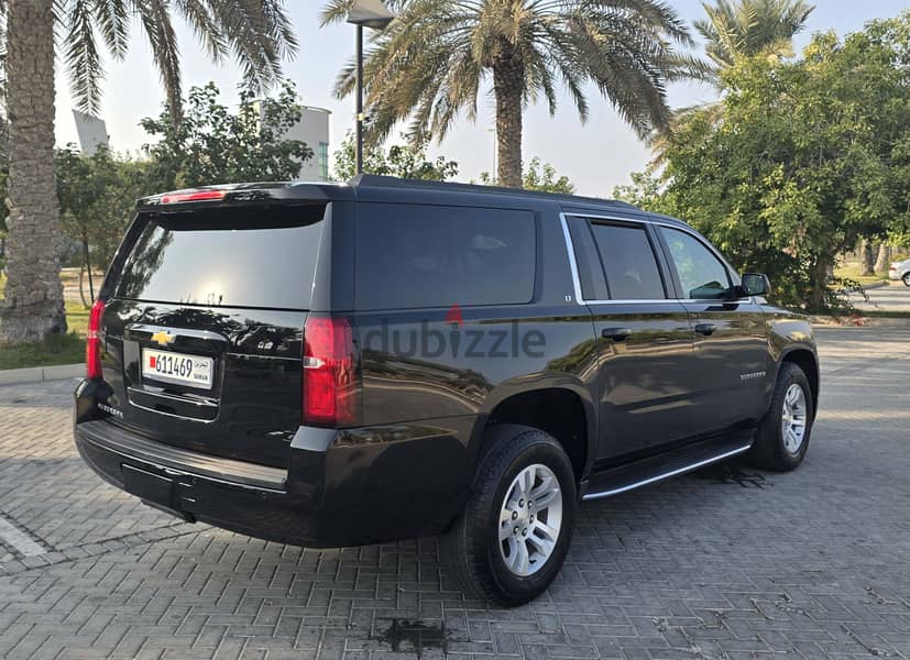 Chevrolet Suburban 2019 SUBURBAN LT, 2019 for sale 4