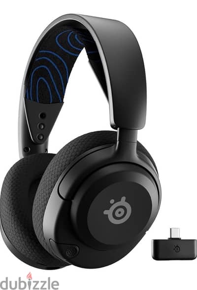 SteelSeries Arctis Nova 5P Wireless Multi-System Gaming Headset