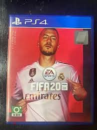 fifa 20 for sale ps4