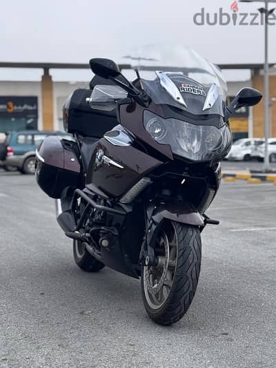 BMW K1600 GTL