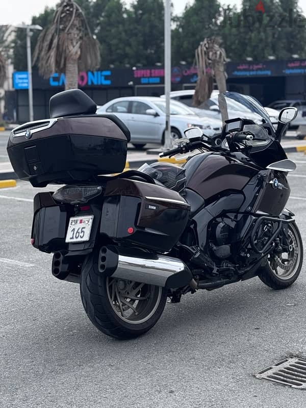 BMW K1600 GTL 1