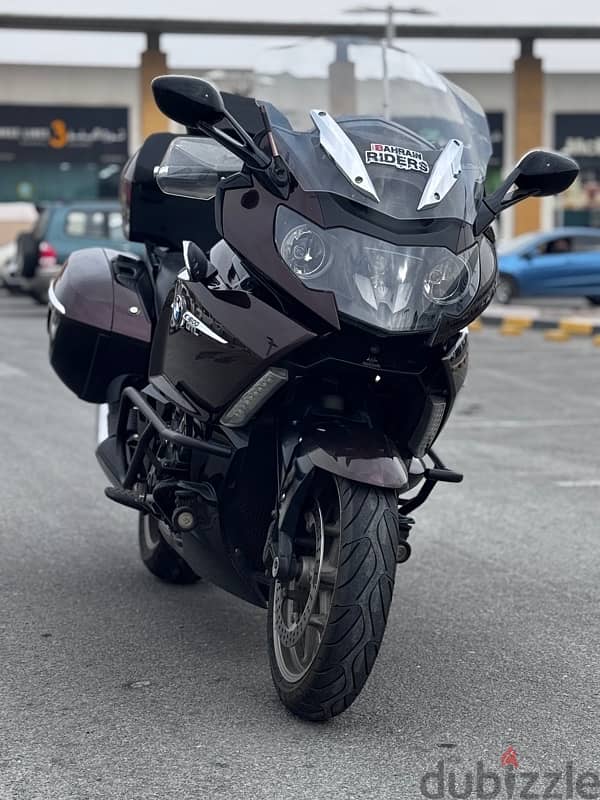 BMW K1600 GTL 2