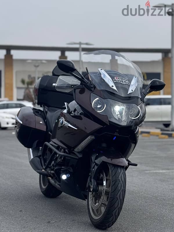 BMW K1600 GTL 3