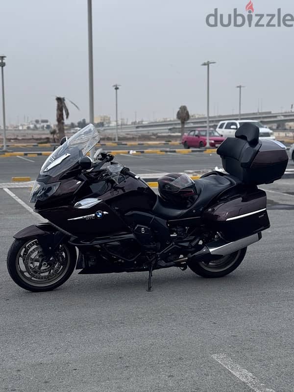 BMW K1600 GTL 5