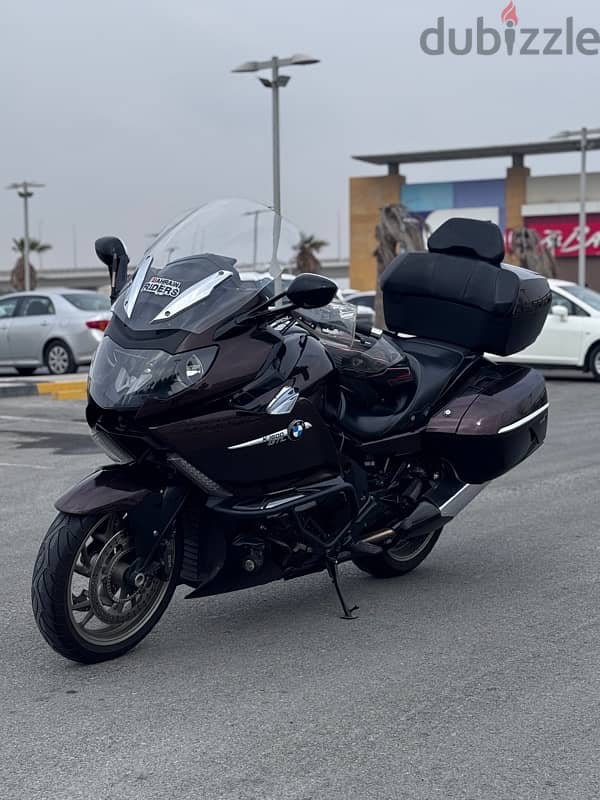 BMW K1600 GTL 6