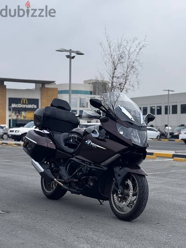 BMW K1600 GTL 7