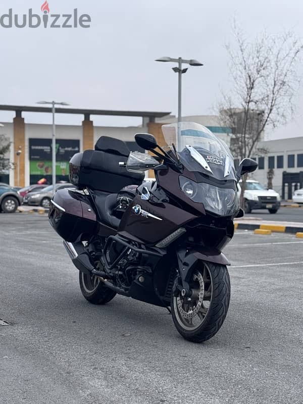 BMW K1600 GTL 8