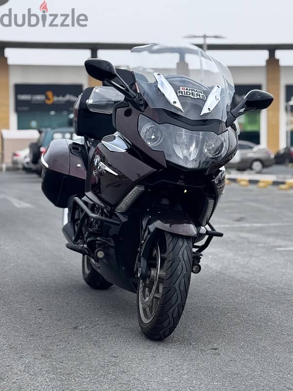 BMW K1600 GTL 9