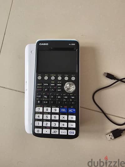 حاسبة casio fx-CG50