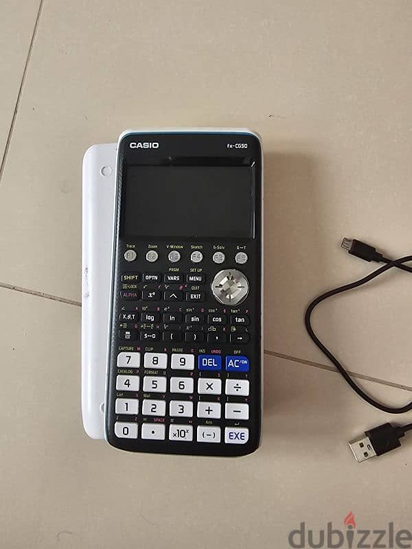 حاسبة casio fx-CG50 0